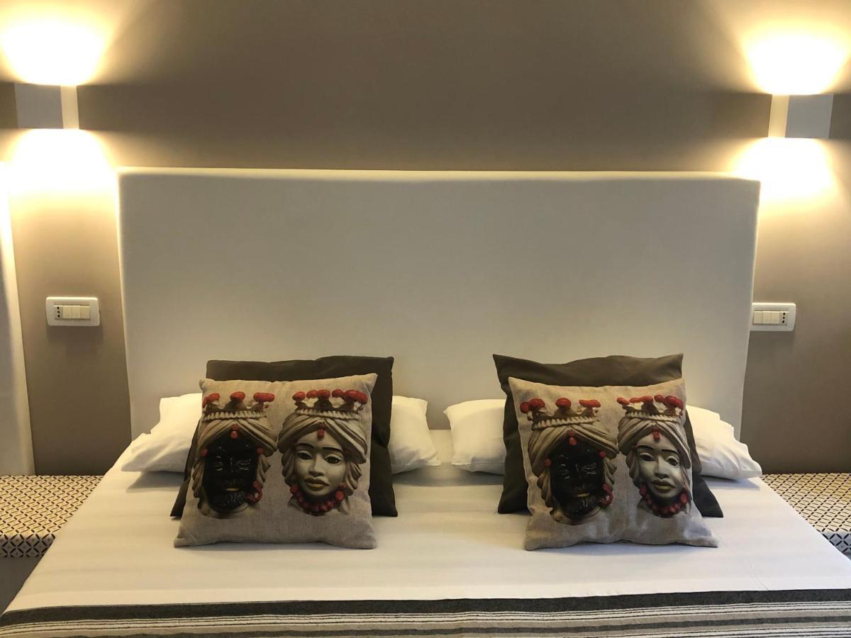 B&B Giulia Таорміна Екстер'єр фото