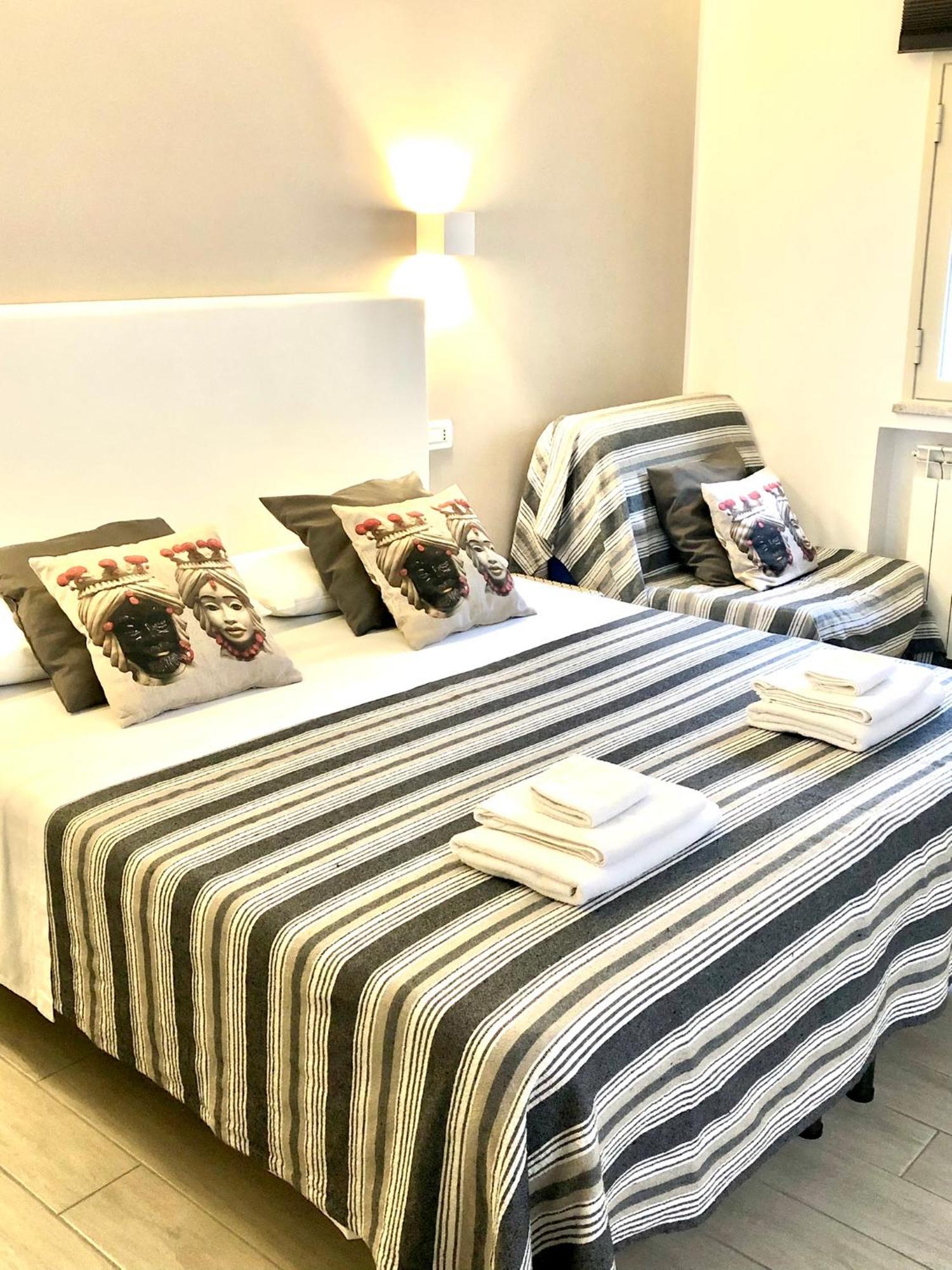 B&B Giulia Таорміна Екстер'єр фото