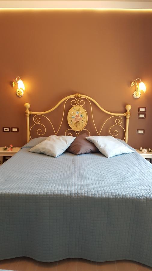 B&B Giulia Таорміна Екстер'єр фото