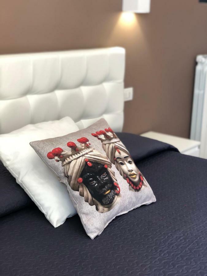 B&B Giulia Таорміна Екстер'єр фото