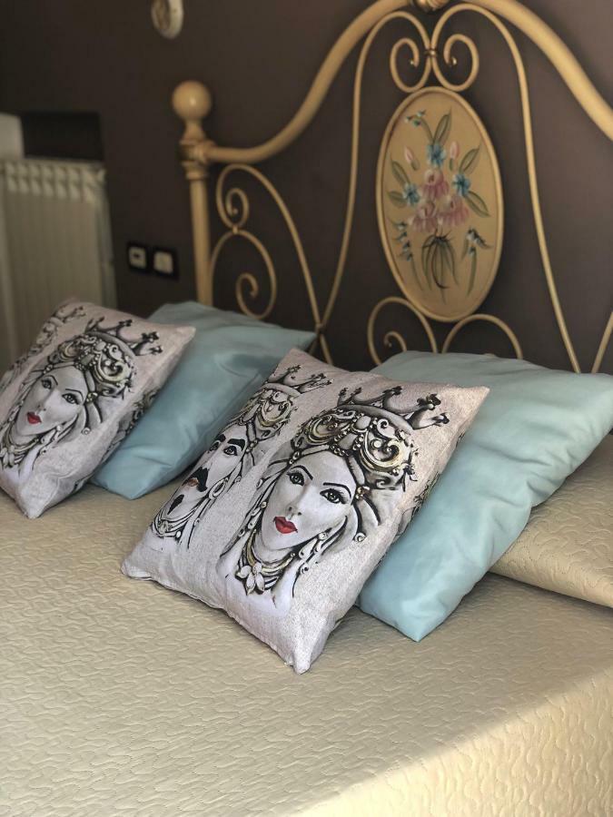 B&B Giulia Таорміна Екстер'єр фото