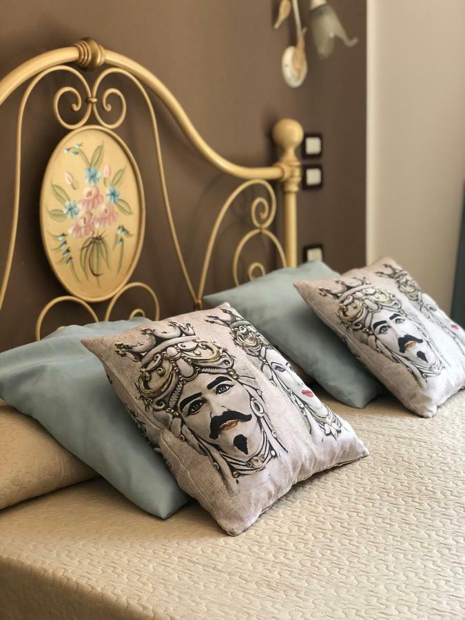 B&B Giulia Таорміна Екстер'єр фото