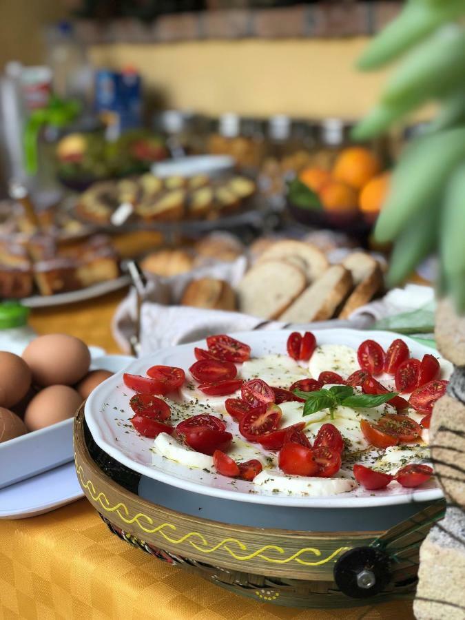 B&B Giulia Таорміна Екстер'єр фото